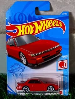 Hot Wheels Nissan Silvia S13