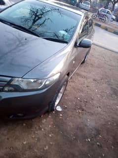 Honda City IVTEC 2010