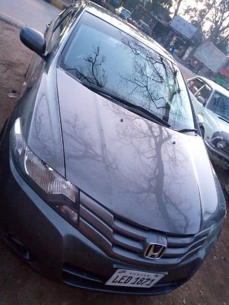 Honda City IVTEC 2010 4