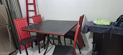 Dining Table 4 seater