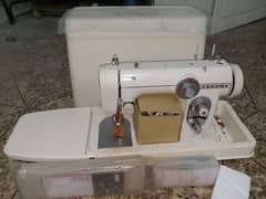 janome model 672