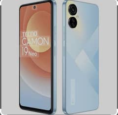 Tecno Camon 19 neo 10/10