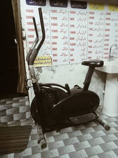 eliptical exercise cycle/exercise bikes/exercise machine