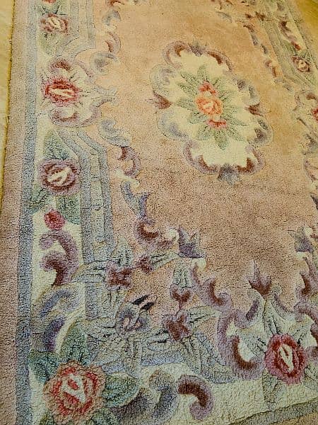 Beautiful Handmade Rug 1