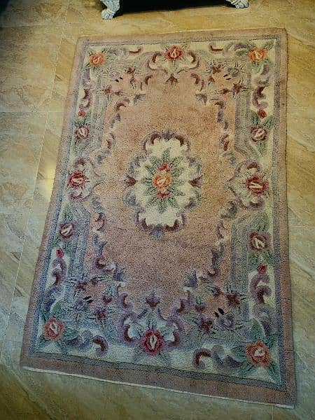 Beautiful Handmade Rug 2