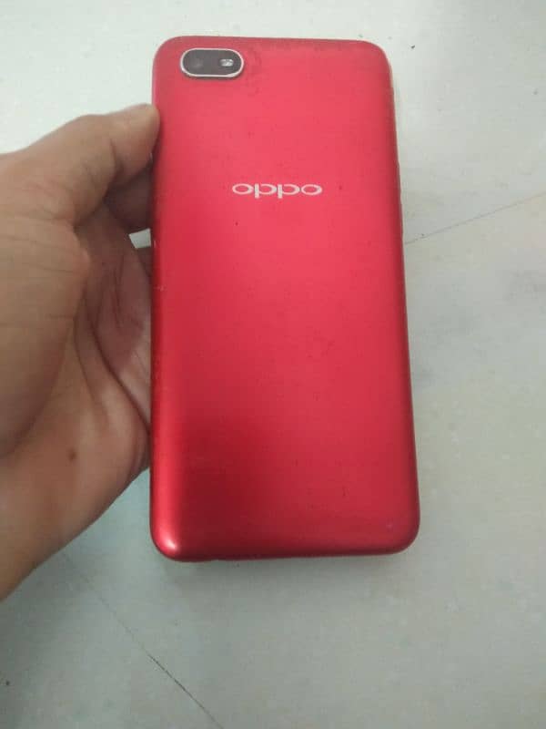 oppo a1k 1