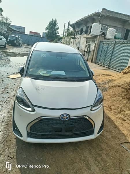 Toyota Sienta 2019 6