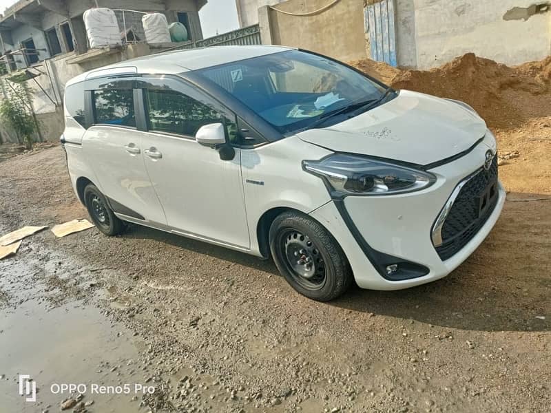 Toyota Sienta 2019 7