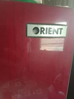 orient fridge  M size