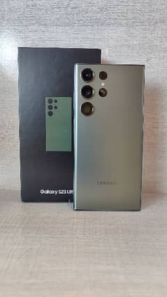 Samsung S23 Ultra 12GB,256GB