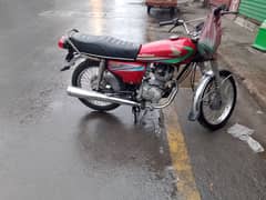 HONDA 125 2013 B