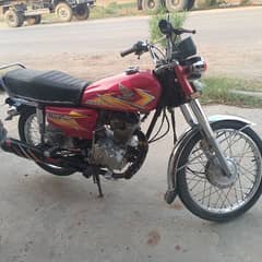 Honda125