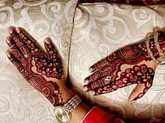 Mehndi Designs|Trending Design|Customised Mehndi Design on Demand