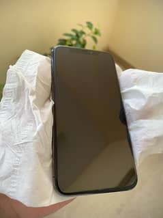 iphone x with box