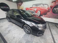 Toyota Corolla Altis Grande X 2021 4g