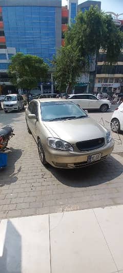 Toyota Corolla Altis 2006