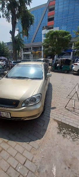 Toyota Corolla Altis 2006 1