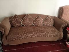 7 Seater Sofa Set