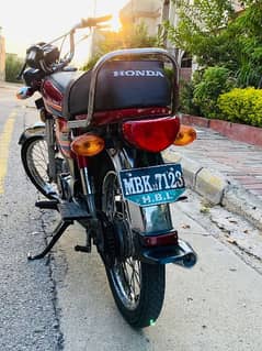 selling honda CD 70