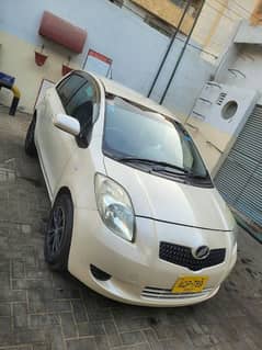 Toyota Vitz 2005/2008 Automatic 1.0