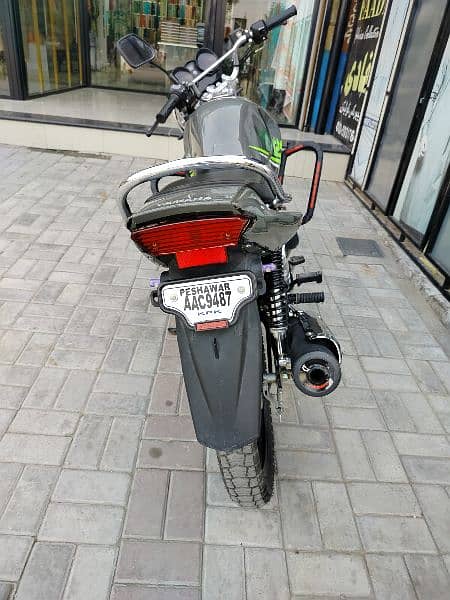 Yamaha YBR 125 10/10 condition 3