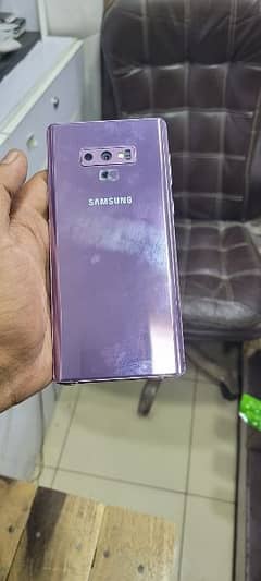 Samsung Note 9 Dual Sim