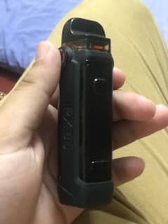 IPX 80w Few days used exchange possible with pod