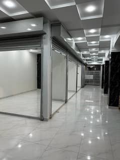 11x38 Shop For Sale in Gulshan Block-2