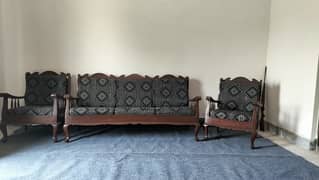 5 Seater Sofa Set