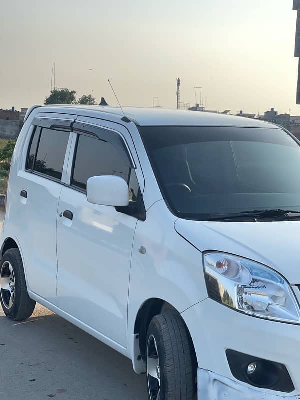 Suzuki Wagon R 2022 4