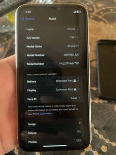 iphone 11 64gb PTA approved urgent sale