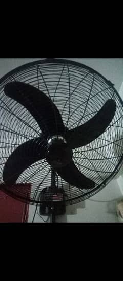 Wall fan urgent sale