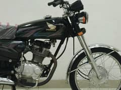 Honda CG 125 2023 Model