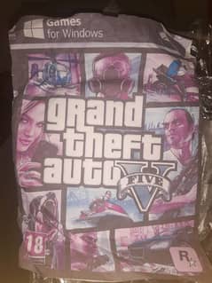 GRAND THEFT AUTO 5 | GTA V | For WINDOWS