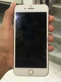 IPHONE 7 PLUS - 256GB - PTA APPROVED