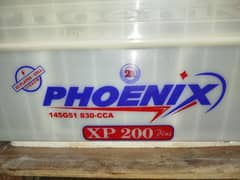 Phoenix XP 200 Plus