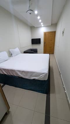 Furnished Flat for Rent Monthly in Islamabad