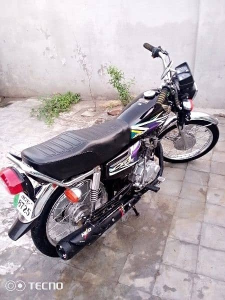 125 bike 2