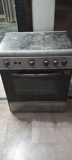 Cooking Stove