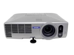 Epson EMP-830 Multimedia Projector for Business & Home Use Full HD LAN