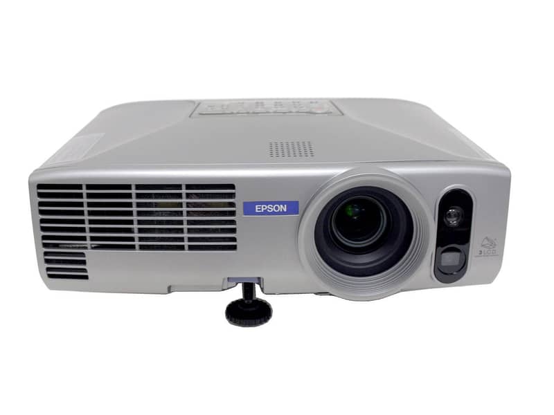 Epson EMP-830 Multimedia Projector for Business & Home Use Full HD LAN 0