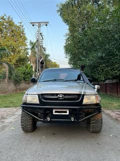 Hilux Tiger 2003 Thai Import