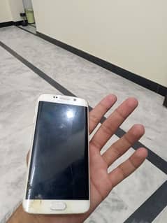 Samsung s6 edge for sale white colour