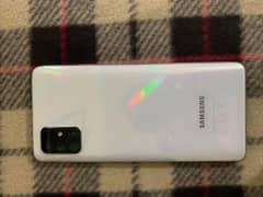 Samsung galaxy A71