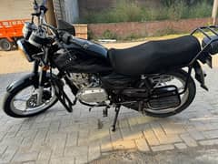 Suzuki GS 150 SE (2022) Motorcycle for Sale