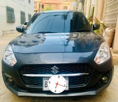 Suzuki Swift 2022 GL CVT