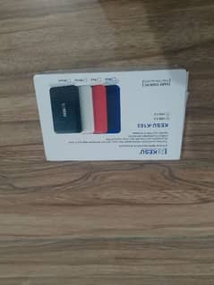 Portable Hard drive 320 gb