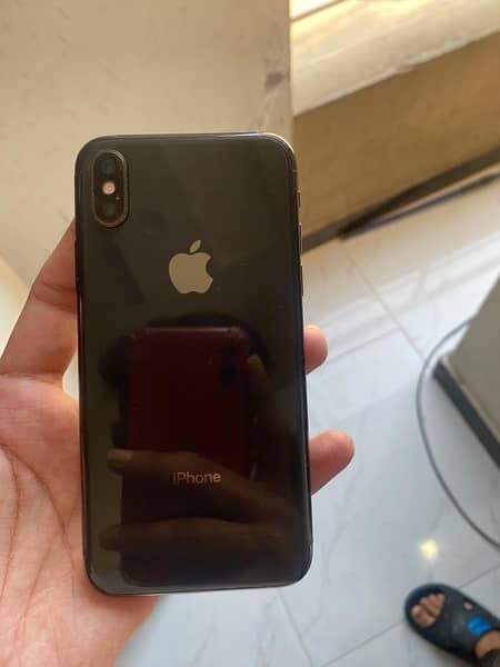 iPhone X 256 GB 5