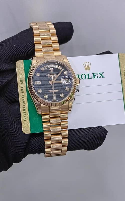 AUTHORIZED BUYER ROLEX OMEGA CARTIER CHOPARD PIAGET RM IWC ZENITH VC 3