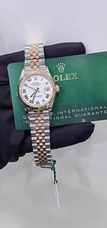 AUTHORIZED BUYER ROLEX OMEGA CARTIER CHOPARD PIAGET RM IWC ZENITH VC 4